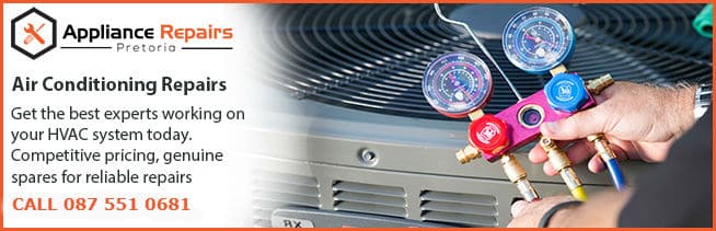 air conditioning repair in pretoria