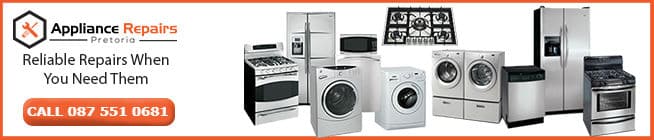 home appliance fixing pretoria east